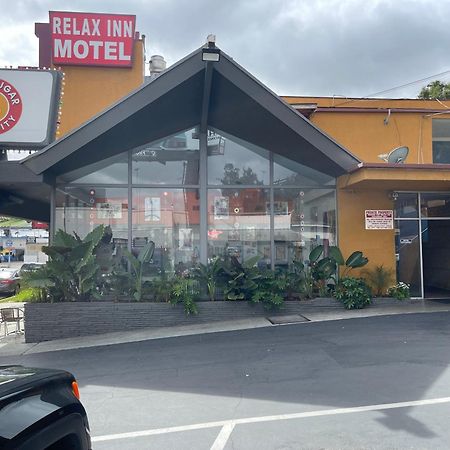 Relax Inn Los Angeles Exterior photo