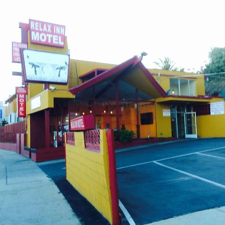 Relax Inn Los Angeles Exterior photo